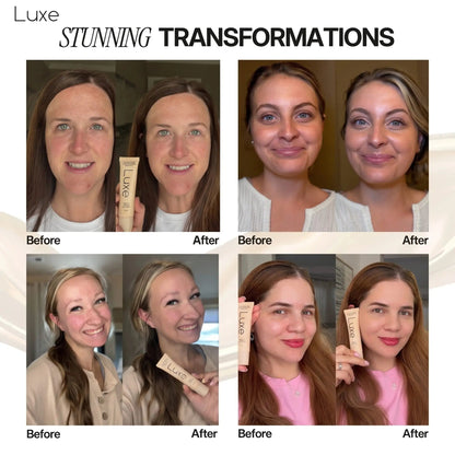 Color Changing Foundation
