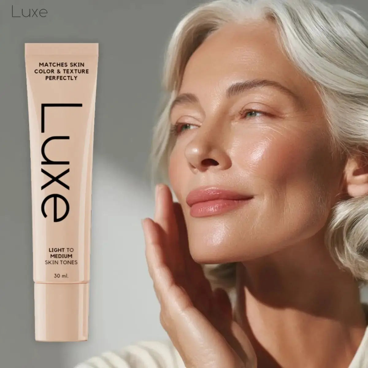 Color Changing Foundation