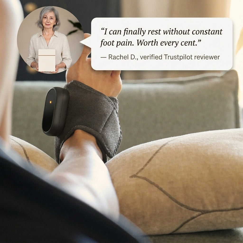 NunaMode™ Heat + EMS + Compression Recovery Wrap (MT)
