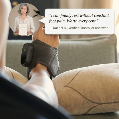 NunaMode™ Heat + EMS + Compression Recovery Wrap (MT)