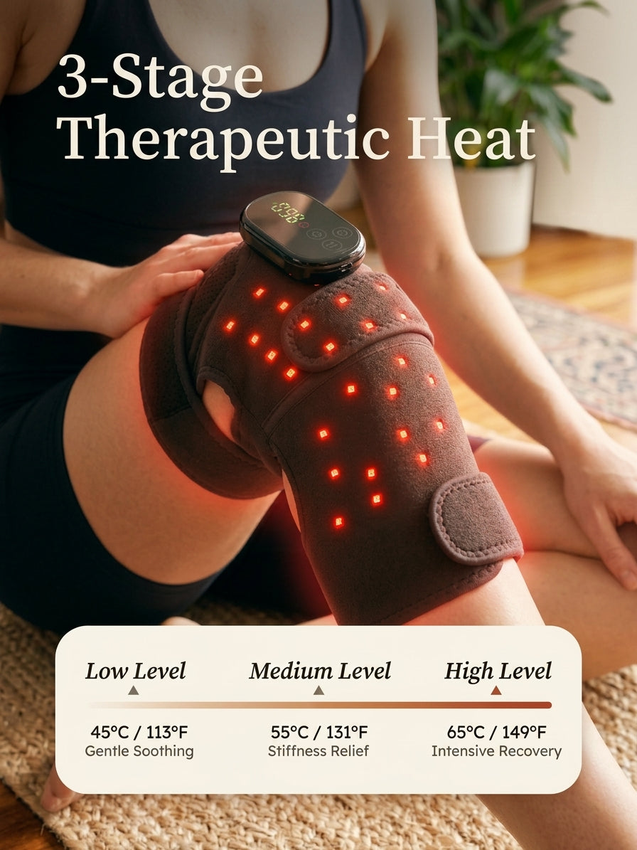 Nunamode Knee Wrap