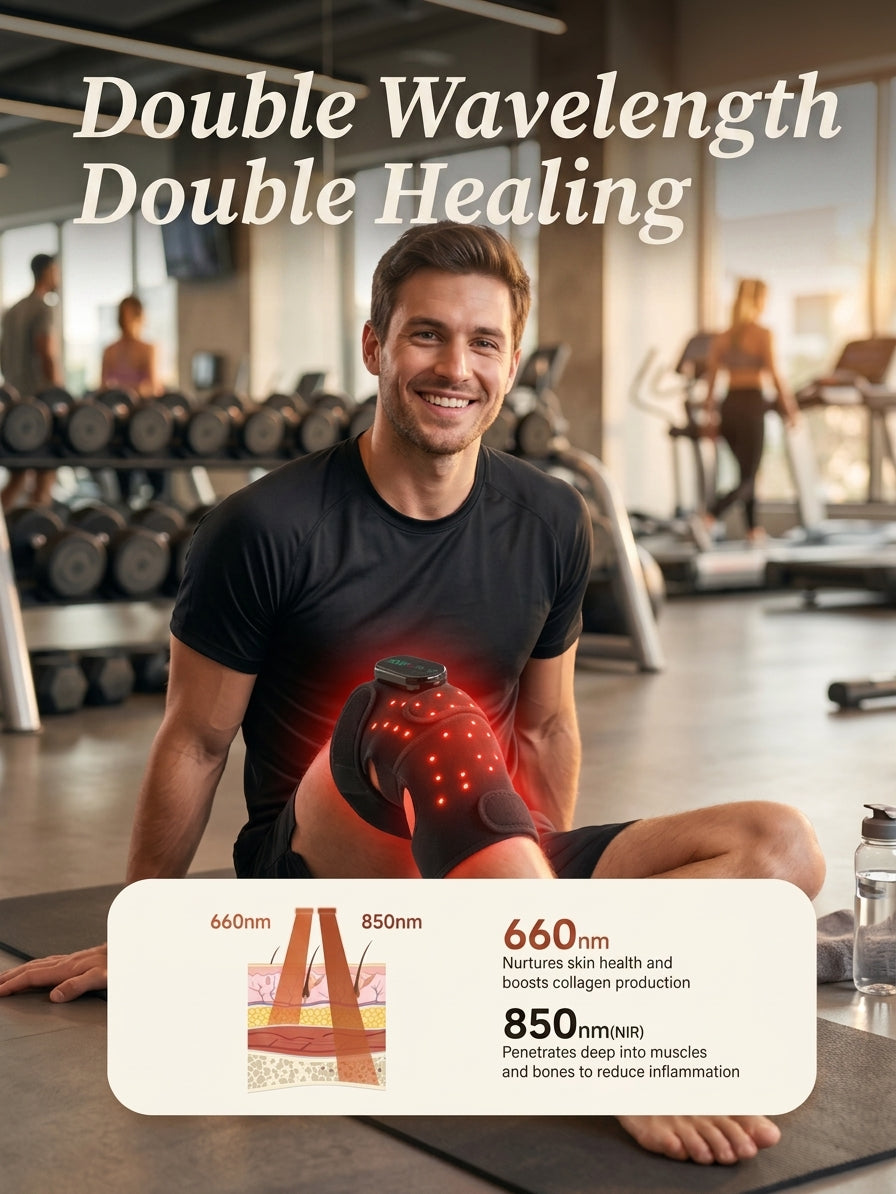 Nunamode Knee Wrap