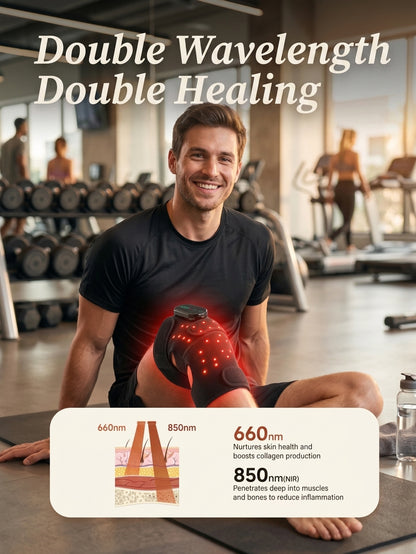 Nunamode Knee Wrap