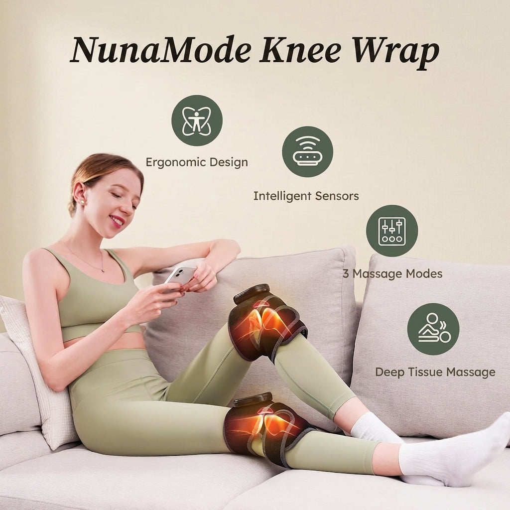 Nunamode Knee Wrap