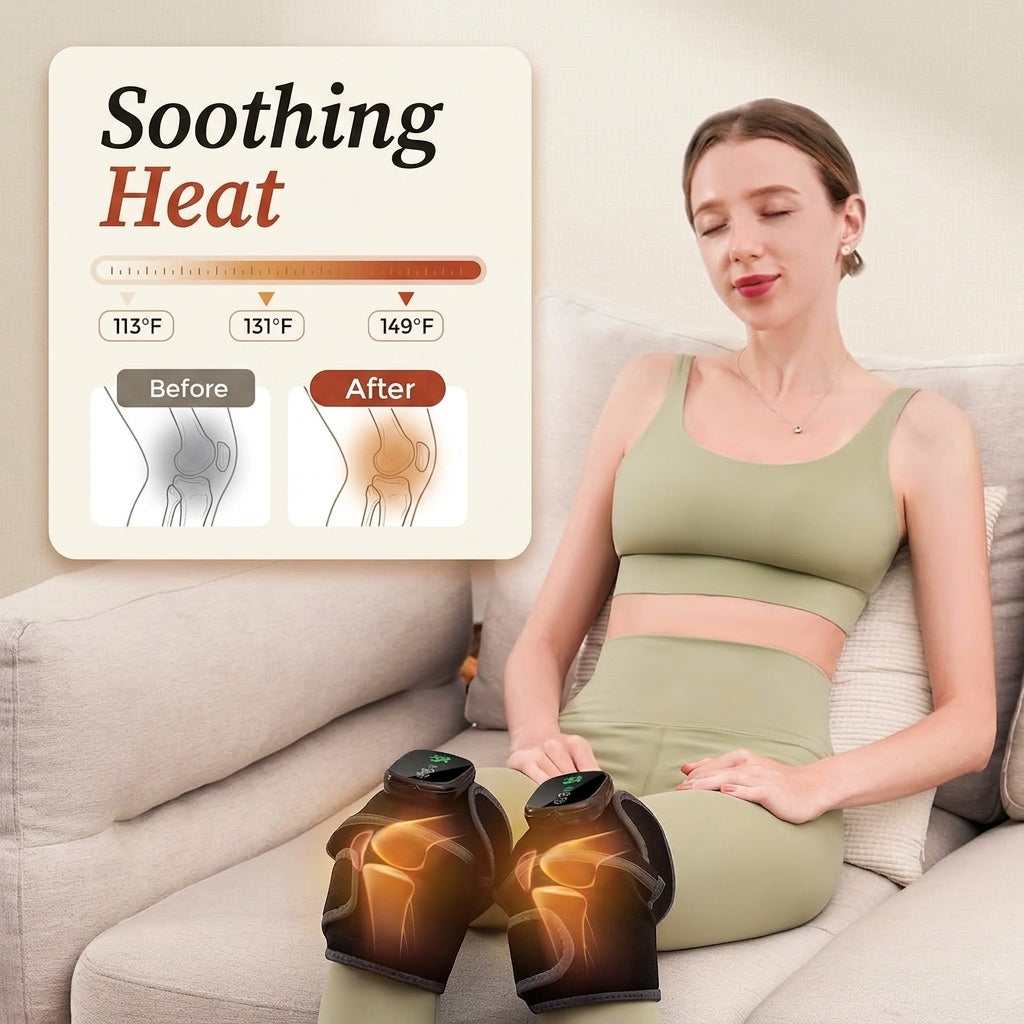 Nunamode Knee Wrap
