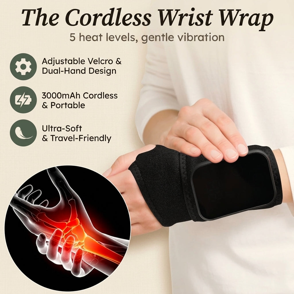 Nunamode Wrist Wrap EMS
