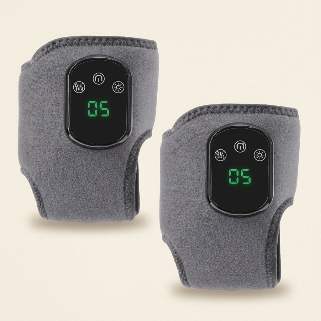 NunaMode™ Heat + EMS + Compression Recovery Wrap (MT)