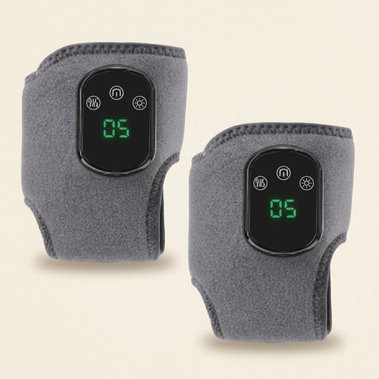 NunaMode™ Heat + EMS + Compression Recovery Wrap