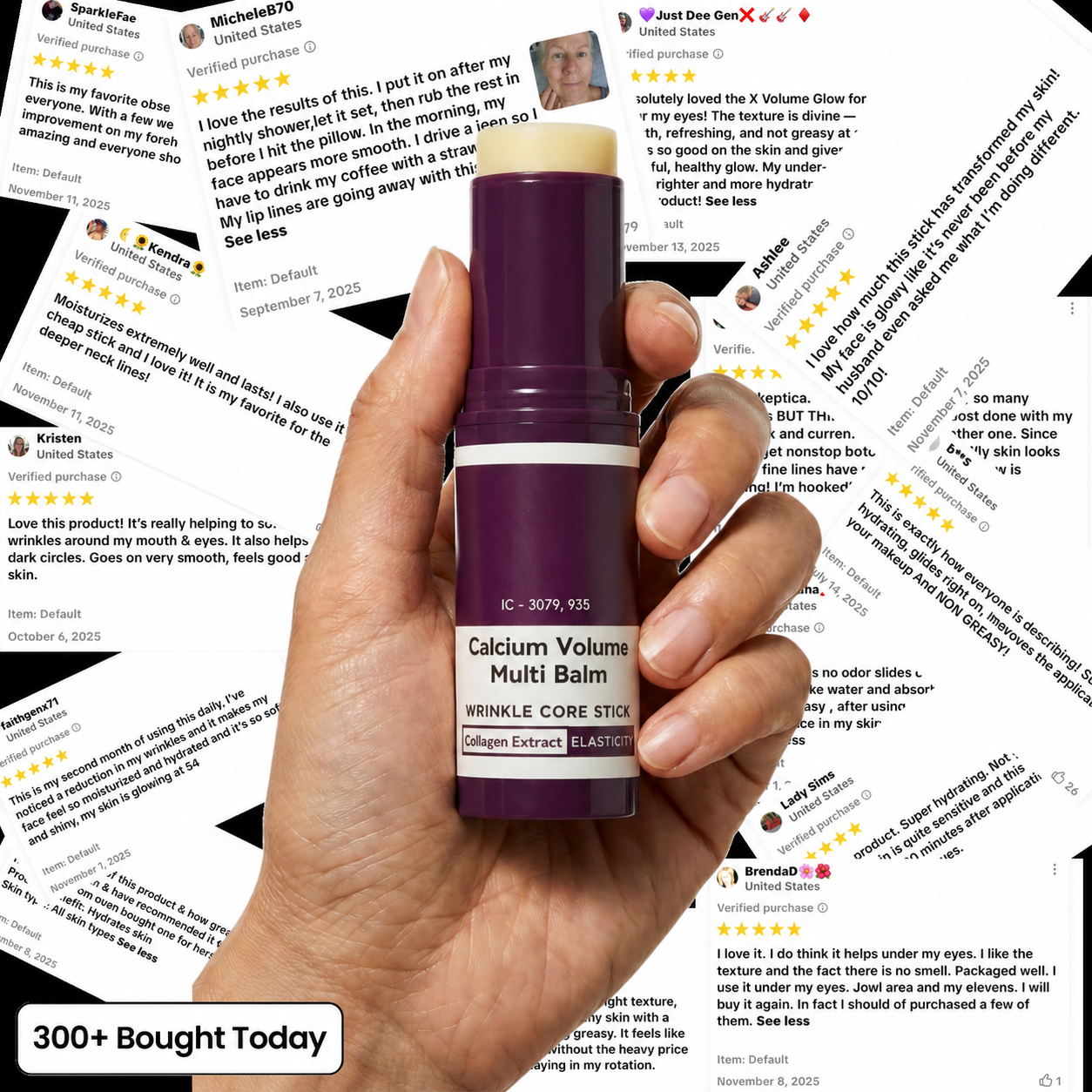 Anti-Aging Face Balm Stick