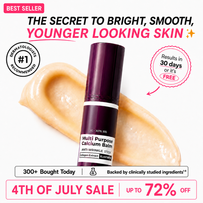 Anti-Aging Face Balm Stick