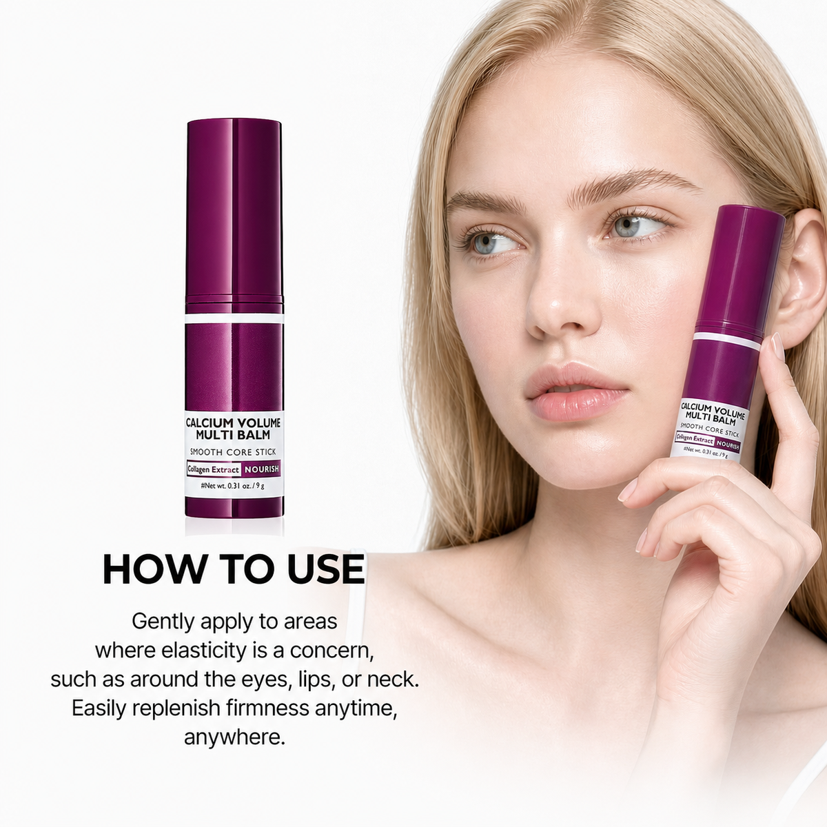 Anti-Aging Face Balm Stick
