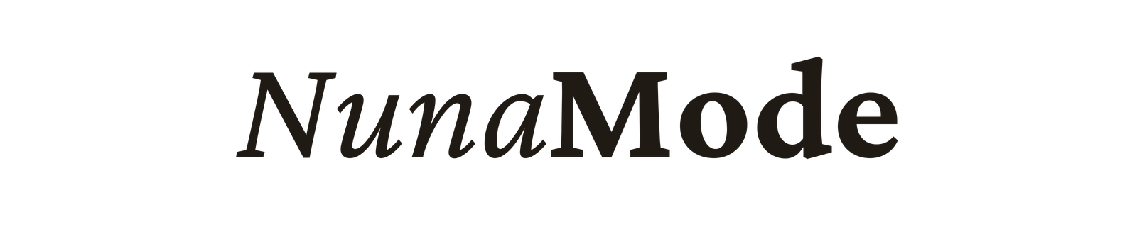 Nunamode